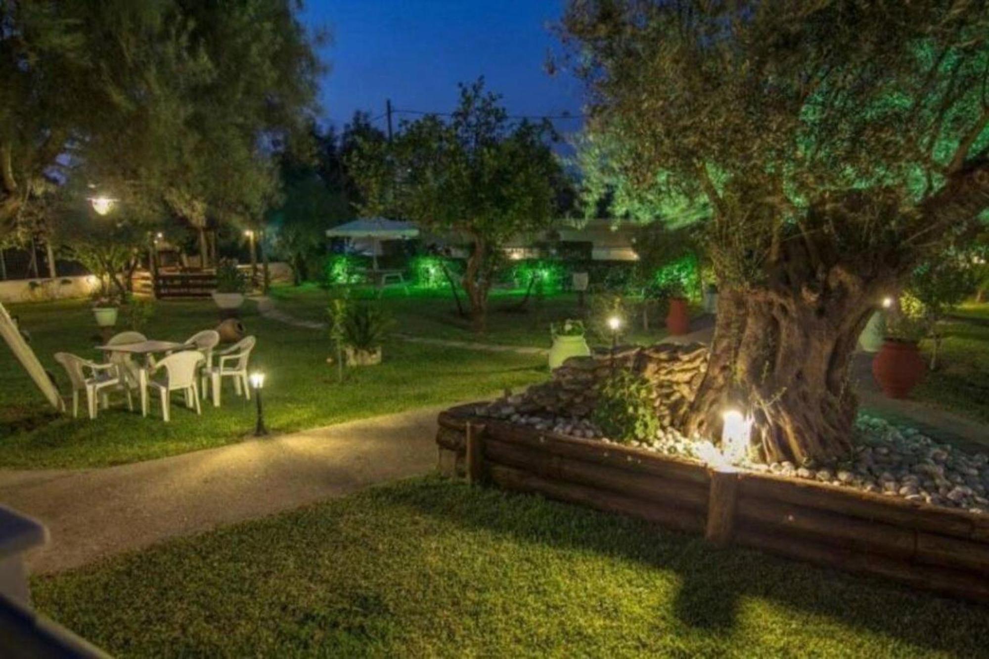 Apartament Marianta'S House Agios Ioannis Lefkada Frínion Zewnętrze zdjęcie