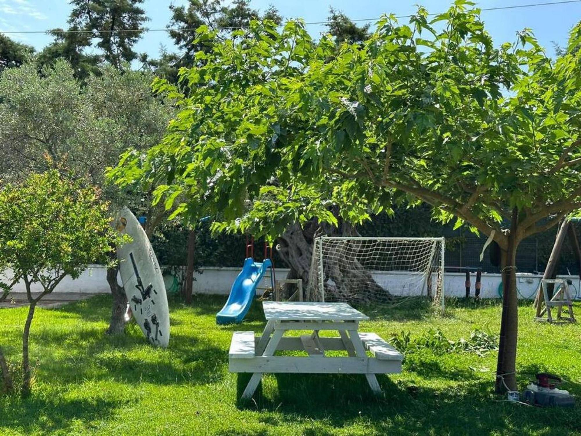 Apartament Marianta'S House Agios Ioannis Lefkada Frínion Zewnętrze zdjęcie