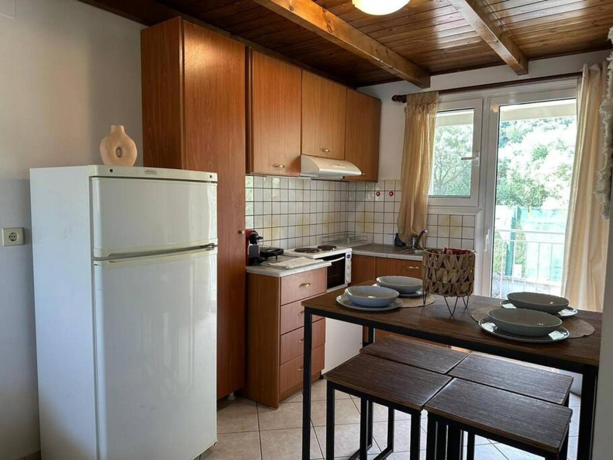 Apartament Marianta'S House Agios Ioannis Lefkada Frínion Zewnętrze zdjęcie
