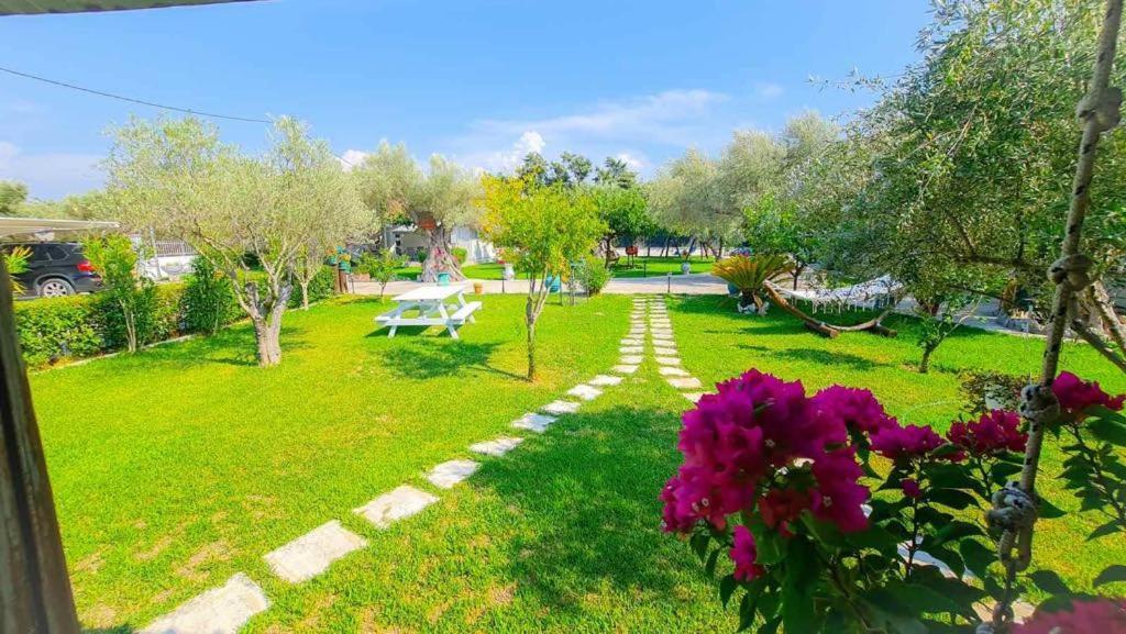 Apartament Marianta'S House Agios Ioannis Lefkada Frínion Zewnętrze zdjęcie