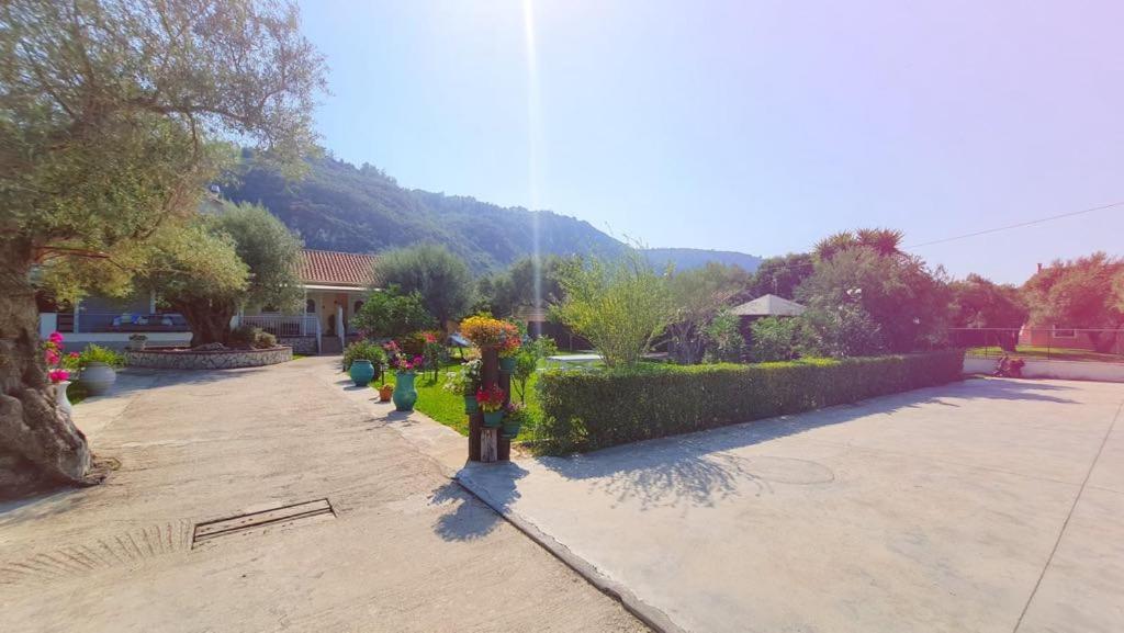 Apartament Marianta'S House Agios Ioannis Lefkada Frínion Zewnętrze zdjęcie