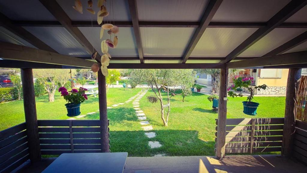 Apartament Marianta'S House Agios Ioannis Lefkada Frínion Zewnętrze zdjęcie